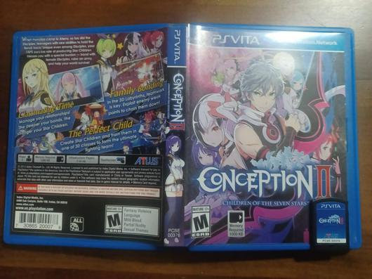 Conception II: Children of the Seven Stars photo