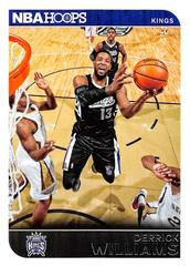 Derrick Williams #28 Basketball Cards 2014 Panini Hoops Prices