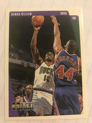 Armon Gilliam #75 Basketball Cards 1997 Collector's Choice Prices