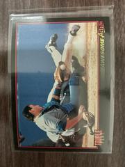 Awesome Action #196 Baseball Cards 1993 Panini Donruss Triple Play Prices