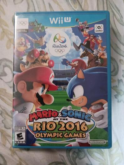 Mario & Sonic at the Rio 2016 Olympic Games photo