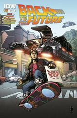 Back to the Future [Fantasy] #1 (2015) Comic Books Back to the Future Prices