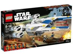 Rebel U-Wing Fighter #75155 LEGO Star Wars Prices