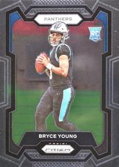 Bryce Young #311 Football Cards 2023 Panini Prizm Prices