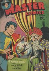 Master Comics #109 (1949) Comic Books Master Comics Prices