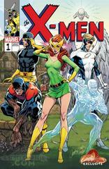 X-Men: Blue [Campbell B] Comic Books X-Men: Blue Prices