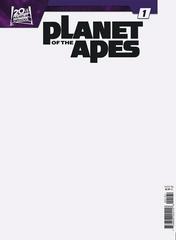 Planet of the Apes [Blank] #1 (2023) Comic Books Planet of the Apes Prices