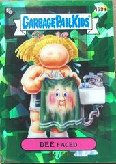 DEE Faced [Green] #169a Garbage Pail Kids 2022 Sapphire Prices