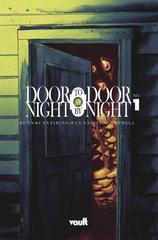 Door to Door Night by Night [1:10] #1 (2022) Comic Books Door to Door Night by Night Prices