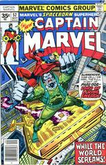 Captain Marvel [35 cent] Comic Books Captain Marvel Prices
