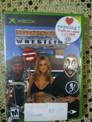 Backyard Wrestling 2 [DVD Bundle] Xbox Prices