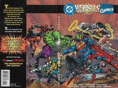 Marvel versus DC / DC versus Marvel (1996) Comic Books DC versus Marvel Prices