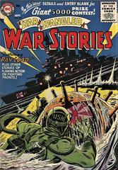 Star Spangled War Stories #49 (1956) Comic Books Star Spangled War Stories Prices