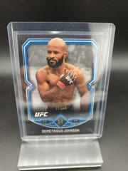 Demetrious Johnson Ufc Cards 2017 Topps UFC Museum Collection Prices