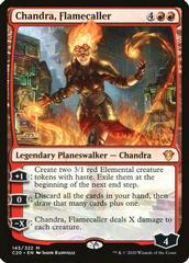 Chandra, Flamecaller Magic Commander 2020 Prices