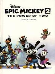 Epic Mickey 2: The Power of Two [Prima Collector's Edition] Strategy Guide Prices