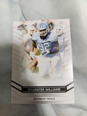 Sylvester Williams Football Cards 2013 Leaf Draft Prices
