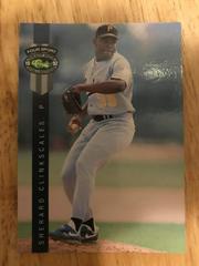 Sherard Clinkscales Baseball Cards 1992 Classic 4 Sport Prices
