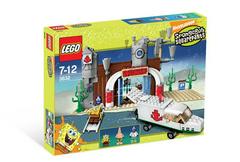 The Emergency Room #3832 LEGO SpongeBob SquarePants Prices