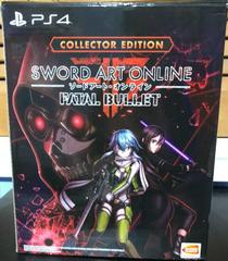 Sword Art Online: Fatal Bullet [Collector's Edition] PAL Playstation 4 Prices