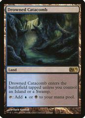 Drowned Catacomb [Foil] Magic M13 Prices