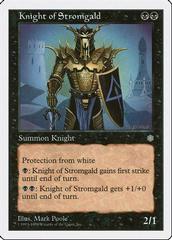 Knight of Stromgald Magic Anthologies Prices