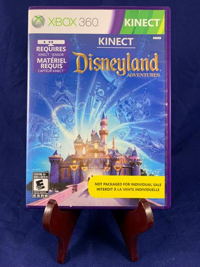 Kinect Disneyland Adventures photo