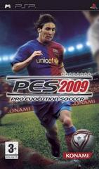Pro Evolution Soccer 2009 PAL PSP Prices