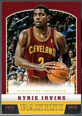 Kyrie Irving #227 Basketball Cards 2012 Panini Prices