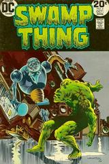 Swamp Thing #6 (1973) Comic Books Swamp Thing Prices