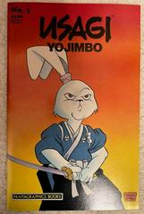 Usagi Yojimbo [2nd Print] #1 (1987) Comic Books Usagi Yojimbo Prices