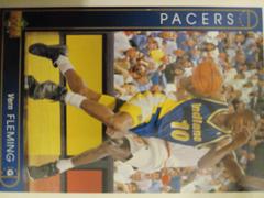 Vern Fleming Basketball Cards 1994 Upper Deck Prices