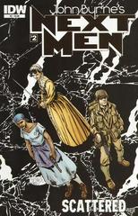 John Byrne's Next Men #2 (2011) Comic Books John Byrne's Next Men Prices