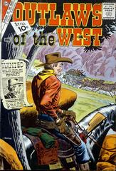 Outlaws of the West #36 (1962) Comic Books Outlaws of the West Prices