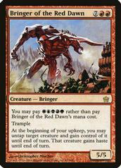 Bringer of the Red Dawn [Foil] Magic Fifth Dawn Prices