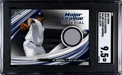 CC Sabathia [Black] #MLM-CS Baseball Cards 2023 Topps Series 2 Major League Material Relics Prices