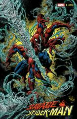 Savage Spider-Man [Hotz] #1 (2022) Comic Books Savage Spider-Man Prices