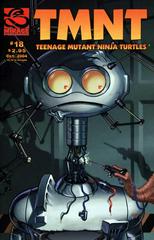 TMNT: Teenage Mutant Ninja Turtles #18 (2004) Comic Books TMNT: Teenage Mutant Ninja Turtles Prices