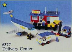 LEGO Set | Delivery Center LEGO Town