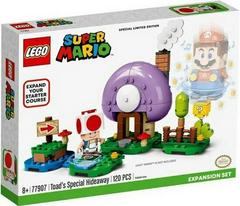 Toad's Special Hideaway #77907 LEGO Super Mario Prices