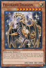 Felgrand Dragon YuGiOh Structure Deck: Rise of the True Dragons Prices