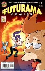 Futurama Comics #16 (2004) Comic Books Futurama Comics Prices