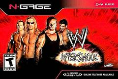 Main Image | WWE Aftershock N-Gage