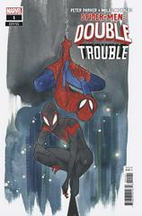 Peter Parker & Miles Morales - Spider-Men: Double Trouble [Momoko] #1 (2022) Comic Books Peter Parker & Miles Morales - Spider-Men: Double Trouble Prices