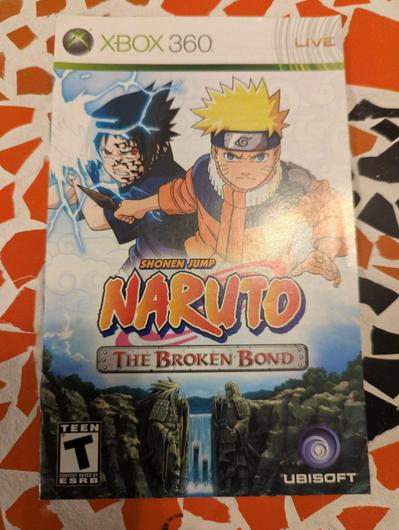 Naruto Broken Bond photo