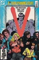 V #1 (1985) Comic Books V Prices