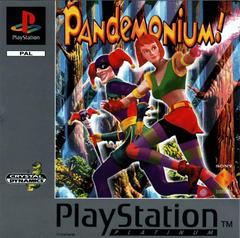 Pandemonium [Platinum] PAL Playstation Prices