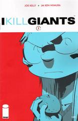 I Kill Giants #1 (2008) Comic Books I Kill Giants Prices