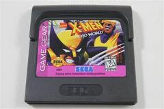 X-Men Mojo World - Cartridge | X-Men Mojo World Sega Game Gear