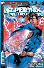 Future State: Superman of Metropolis #1 (2021) Comic Books Future State: Superman of Metropolis Prices